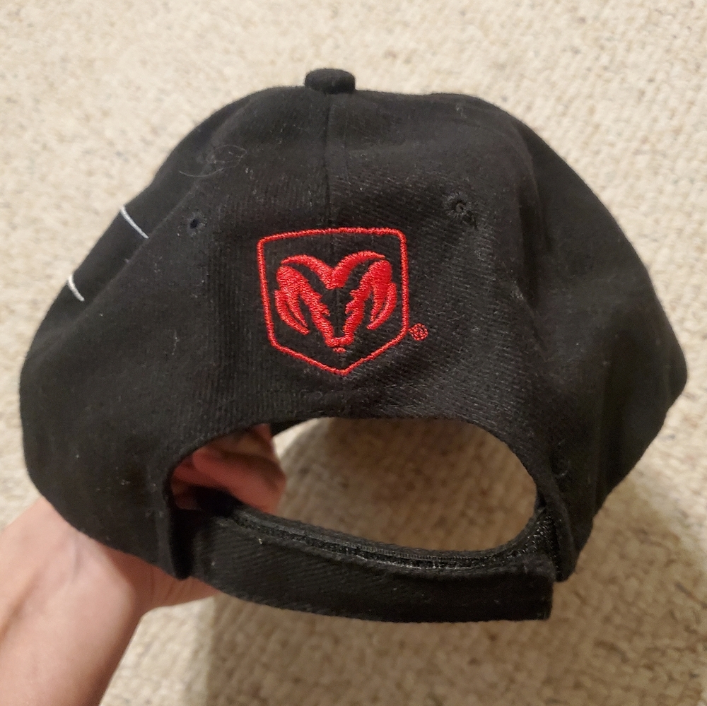 Vtg Dodge Racing Hat - Picture 5 of 5